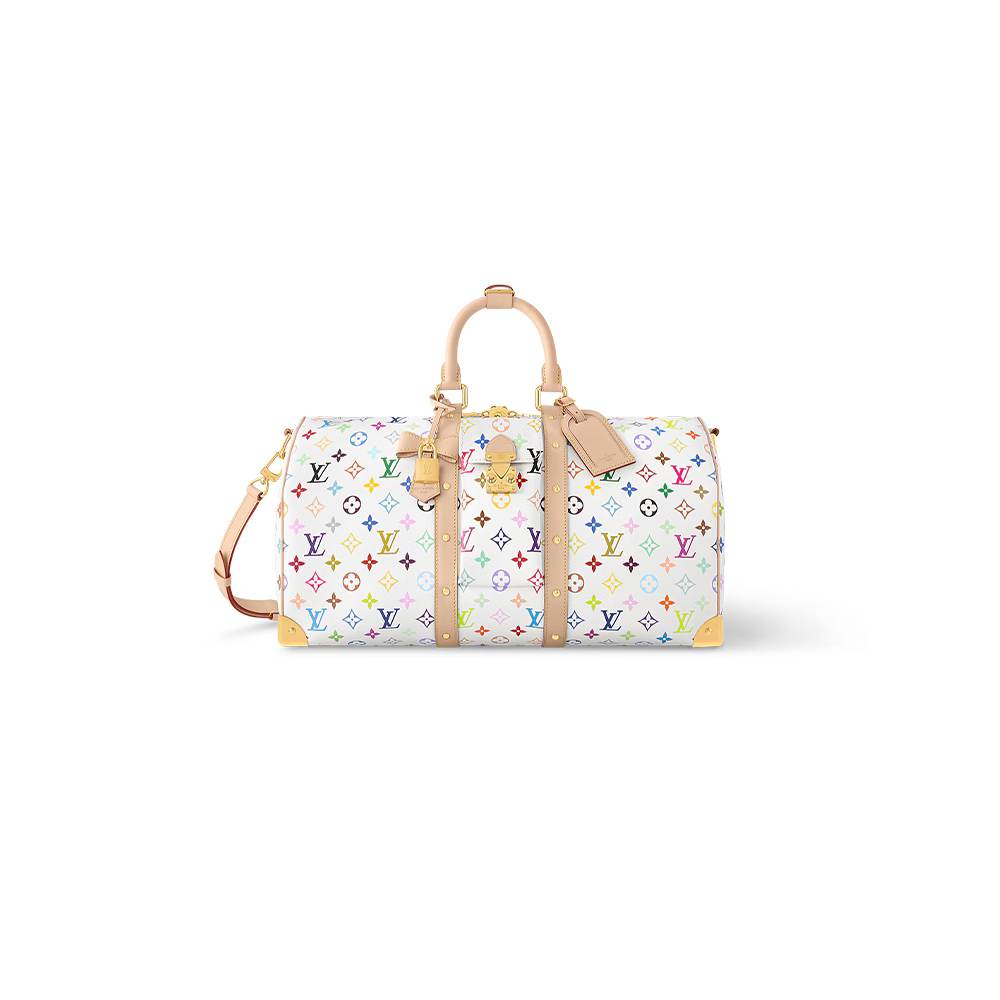 LV x TM Keepall Bandoulière 45