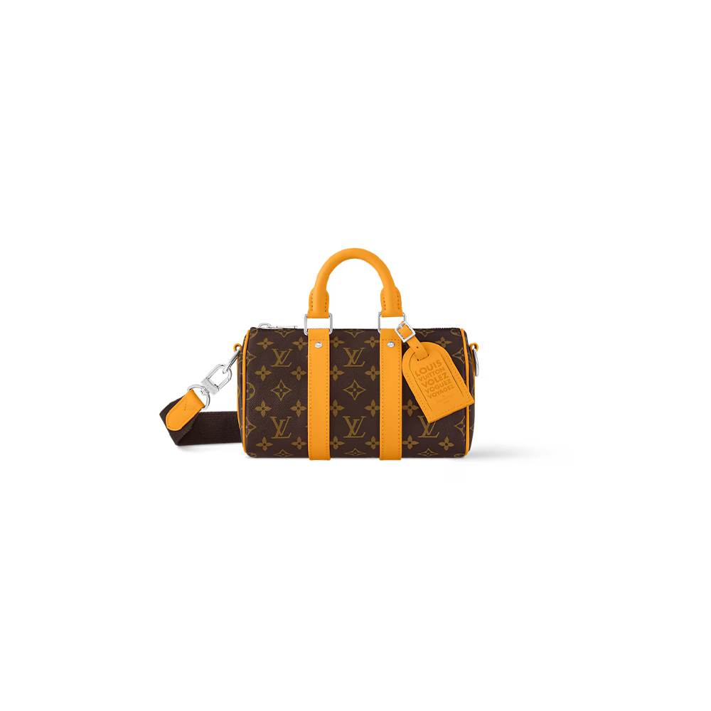 LV Keepall Bandoulière 25