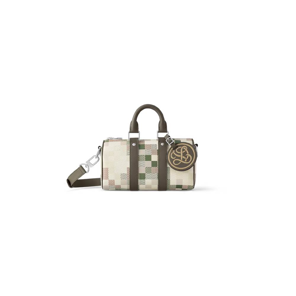 LV Keepall Bandoulière 25