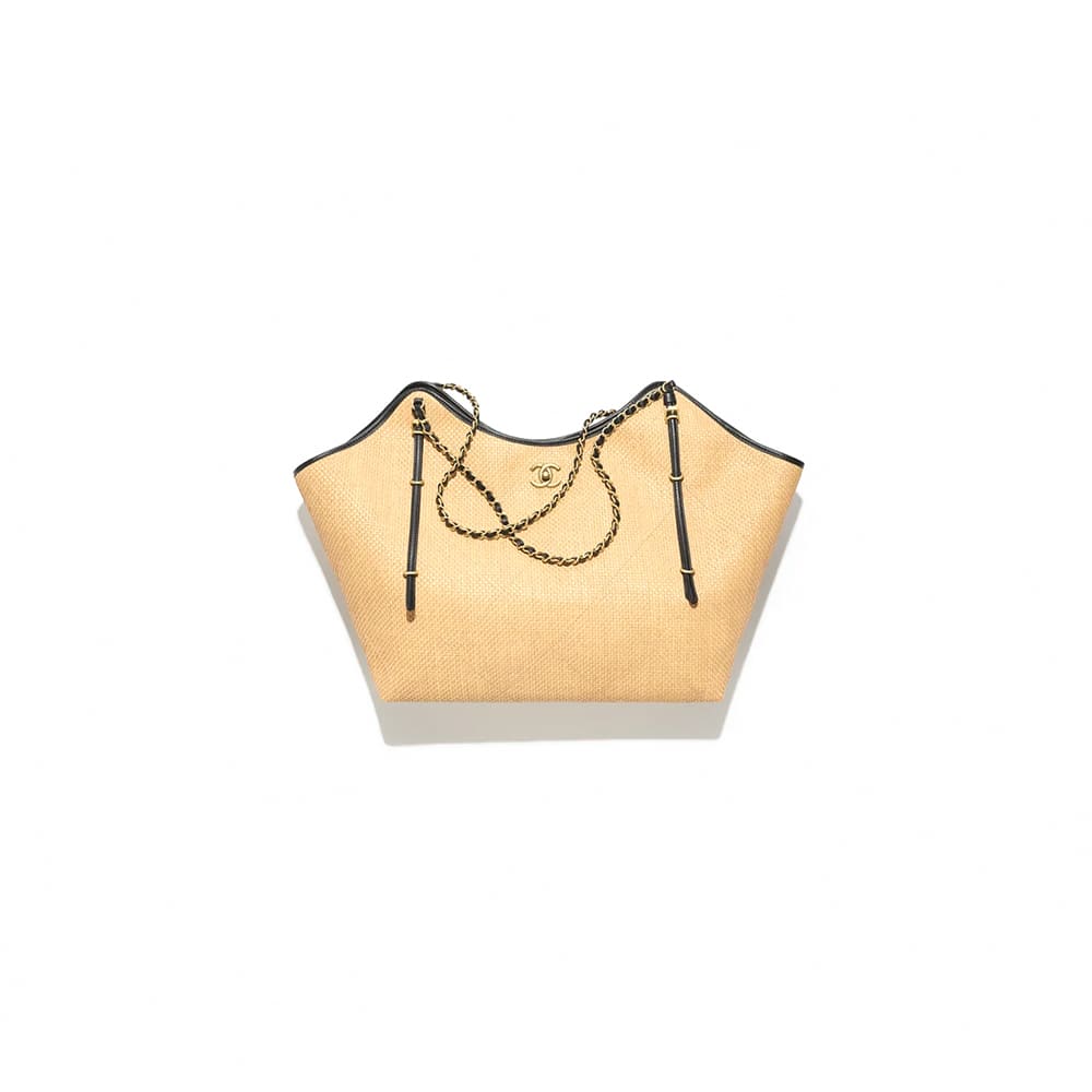 Chanel MAXI SHOPPING BAG(HIGH-END GRADE)