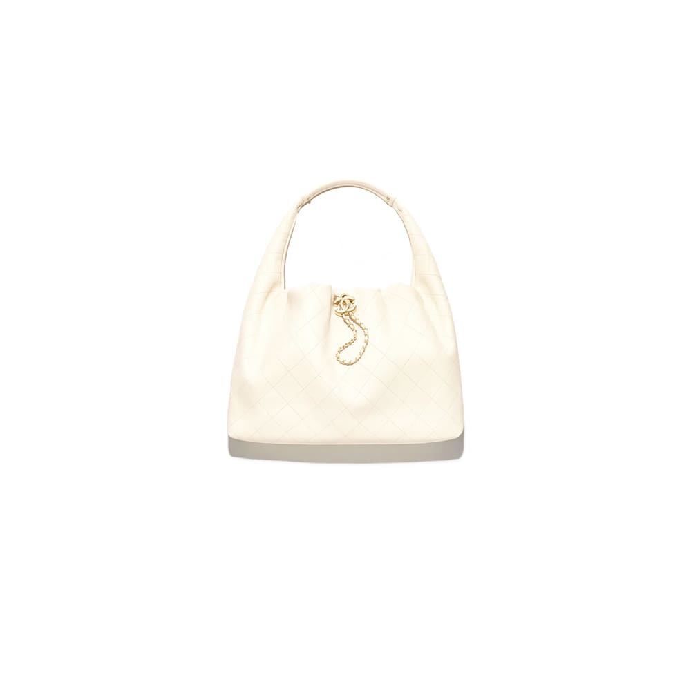 Chanel LARGE HOBO BAG SUEDE(HIGH-END GRADE)