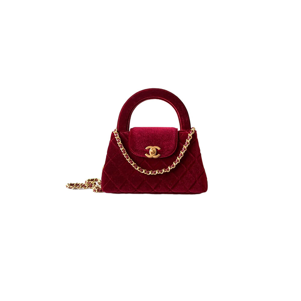 CHANEL KELLY BAG(HIGH-END GRADE)