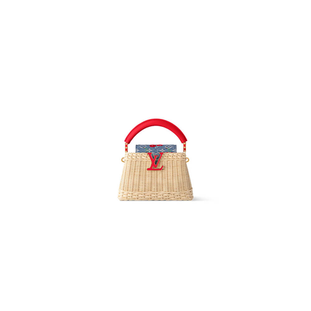LV x TM Capucines Mini(HIGH-END GRADE)