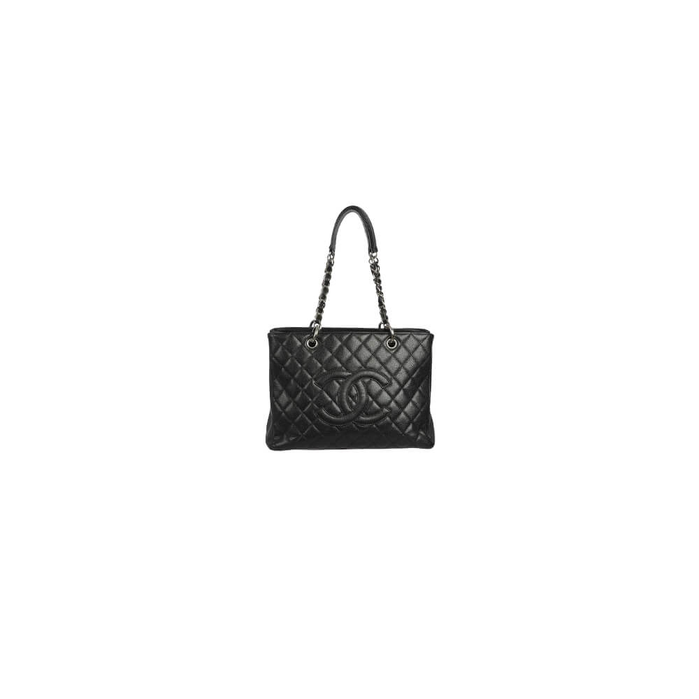 CHANEL Grand Shopping Tote - Image 5