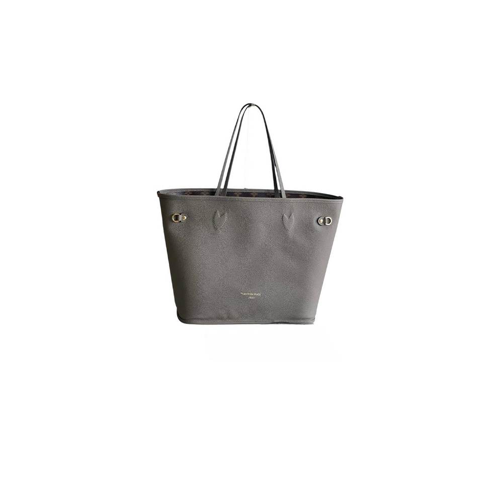 LV Neverfull Inside Out MM(HIGH-END GRADE)