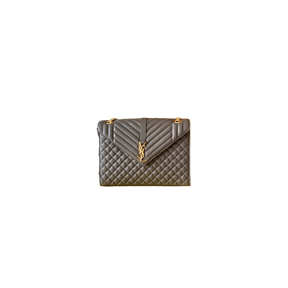 YSL ENVELOPE LARGE BAG