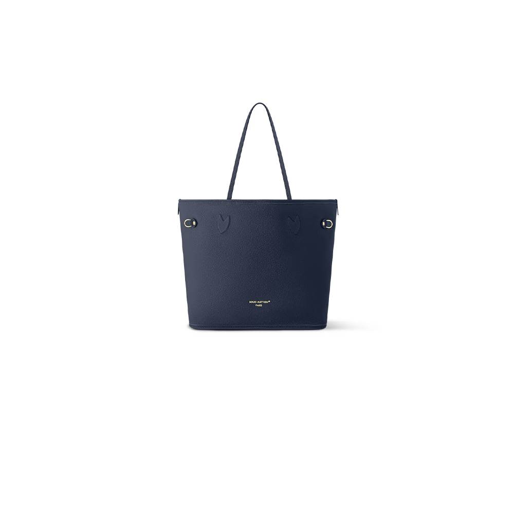 LV Neverfull Inside Out MM(HIGH-END GRADE)