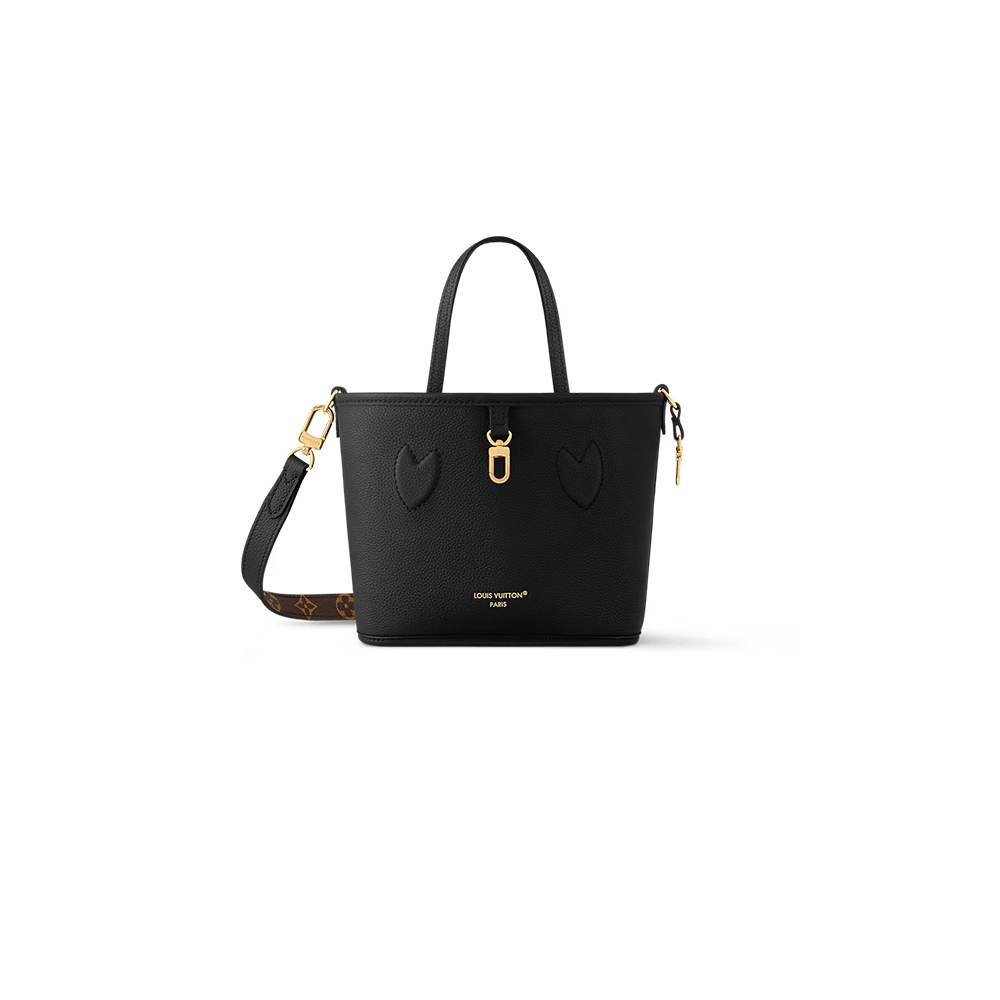 LV Neverfull Bandoulière Inside Out BB