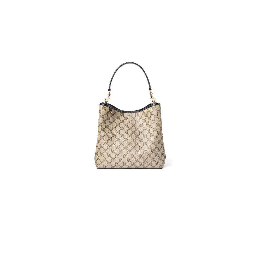 GG Emblem medium bucket bag