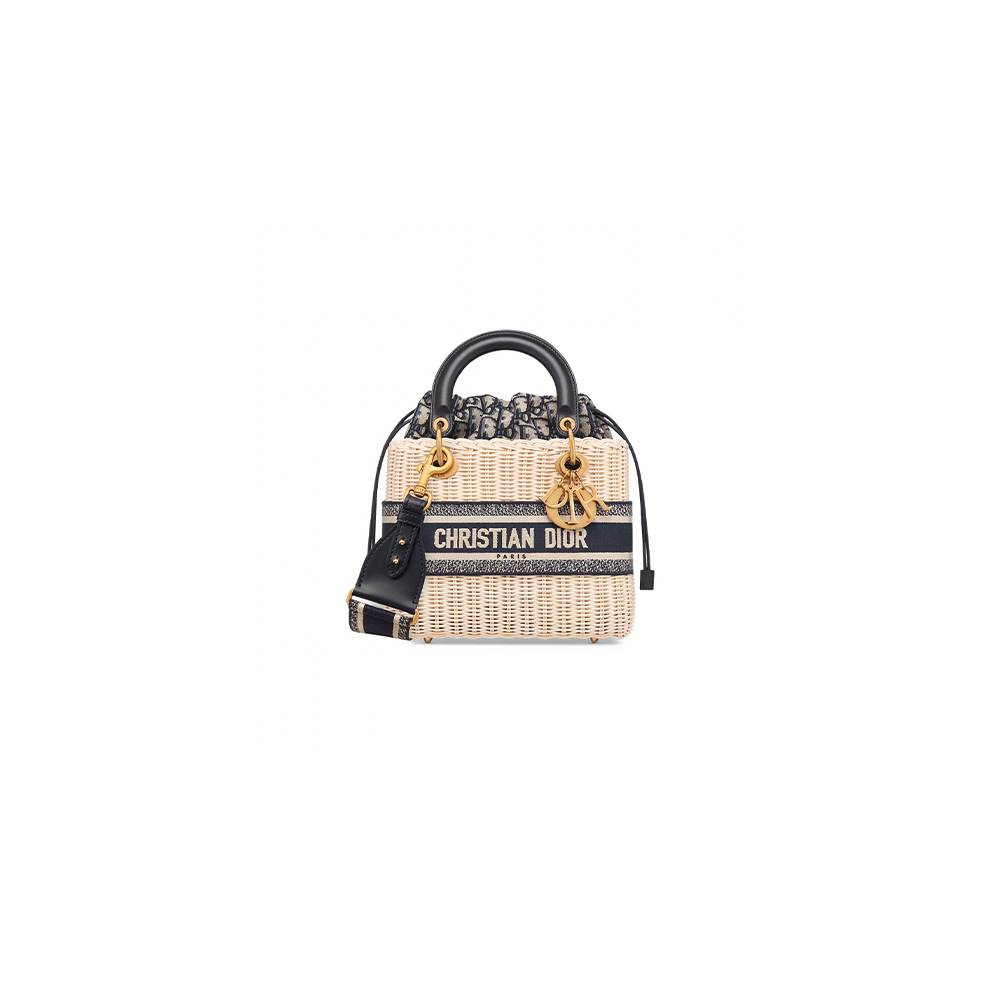 Dior Medium Lady Dior Bag(HIGH-END GRADE)