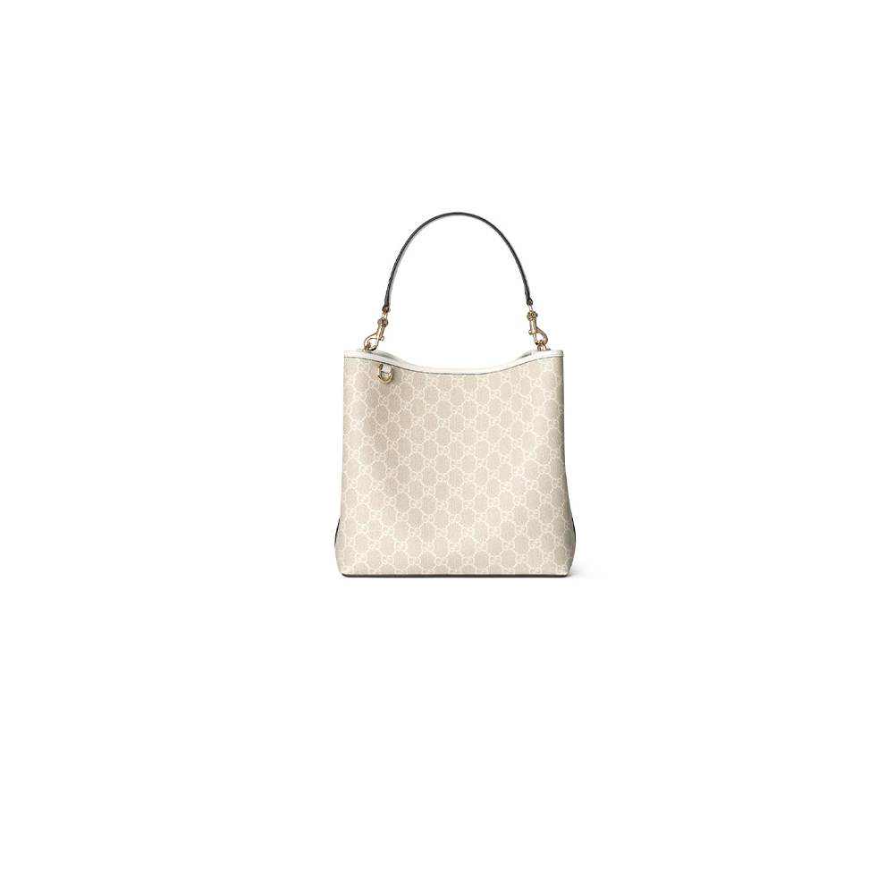 GG Emblem medium bucket bag