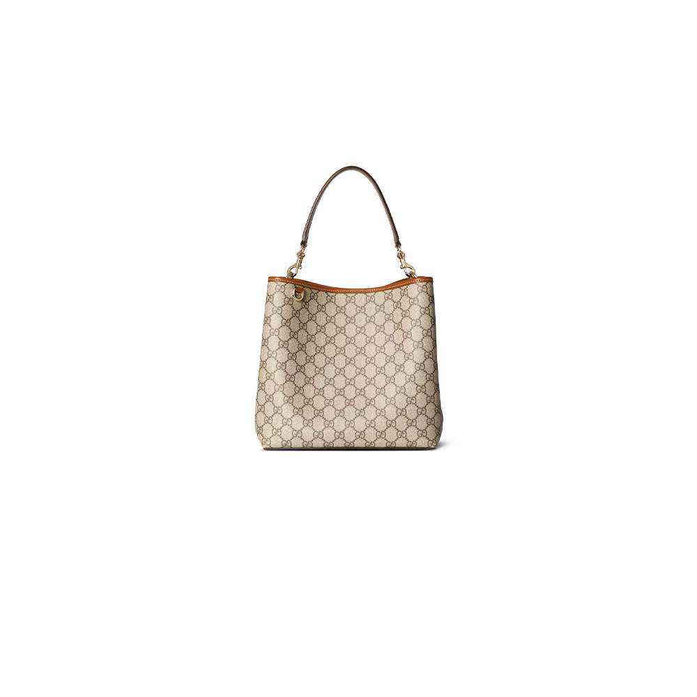 GG Emblem medium bucket bag