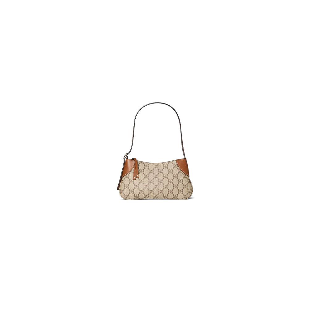 GG Emblem small shoulder bag