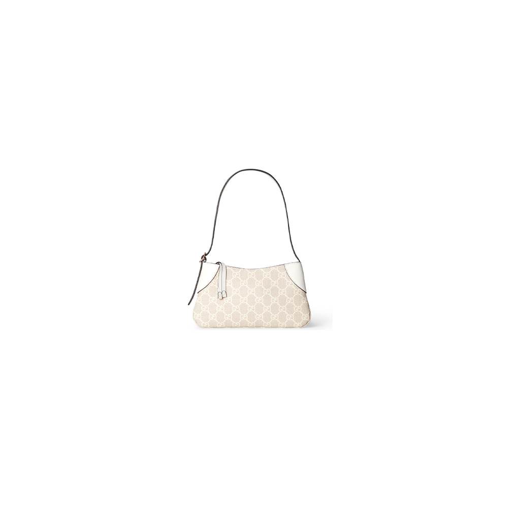 GG Emblem small shoulder bag