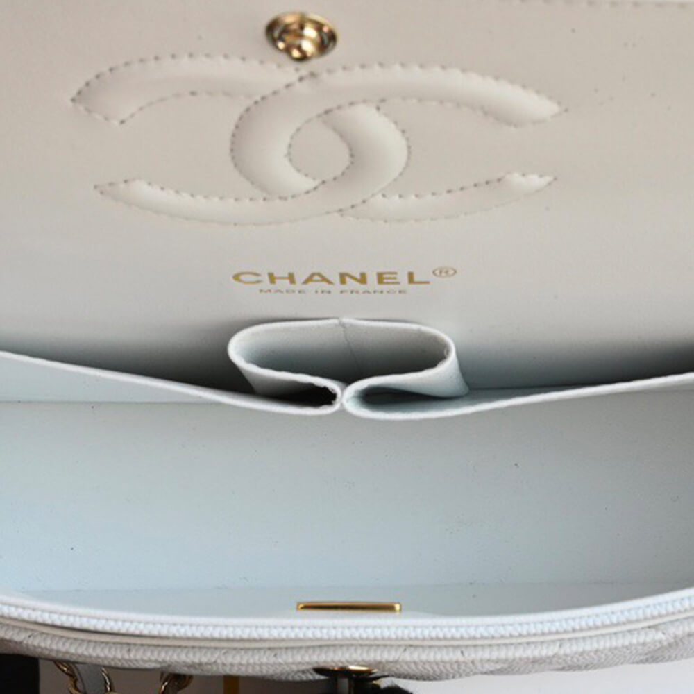 CHANEL CLASSIC FLAP HANDBAG(High-End Grade) - Image 2