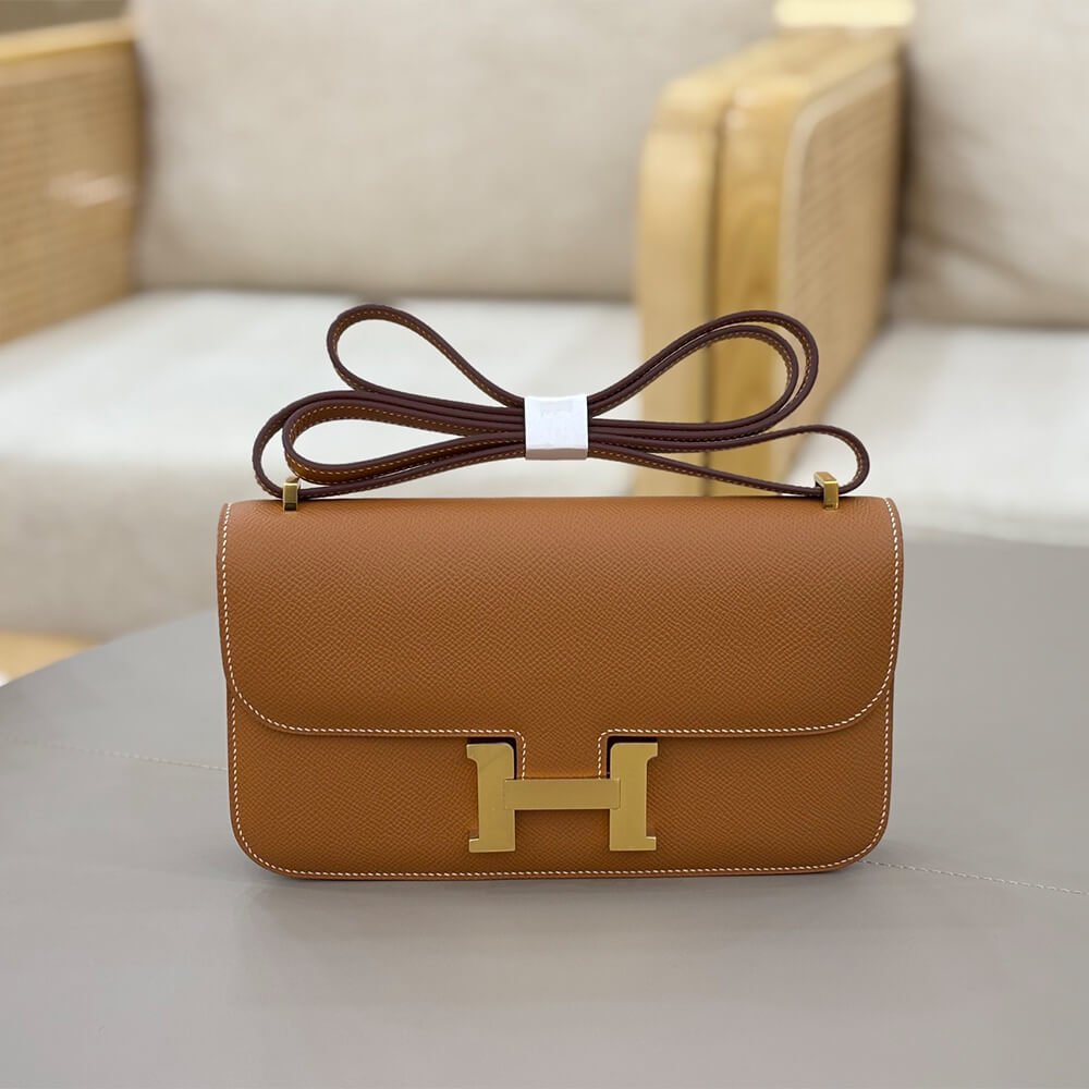Hermes Constance Elan Shoulder Bag - Image 3