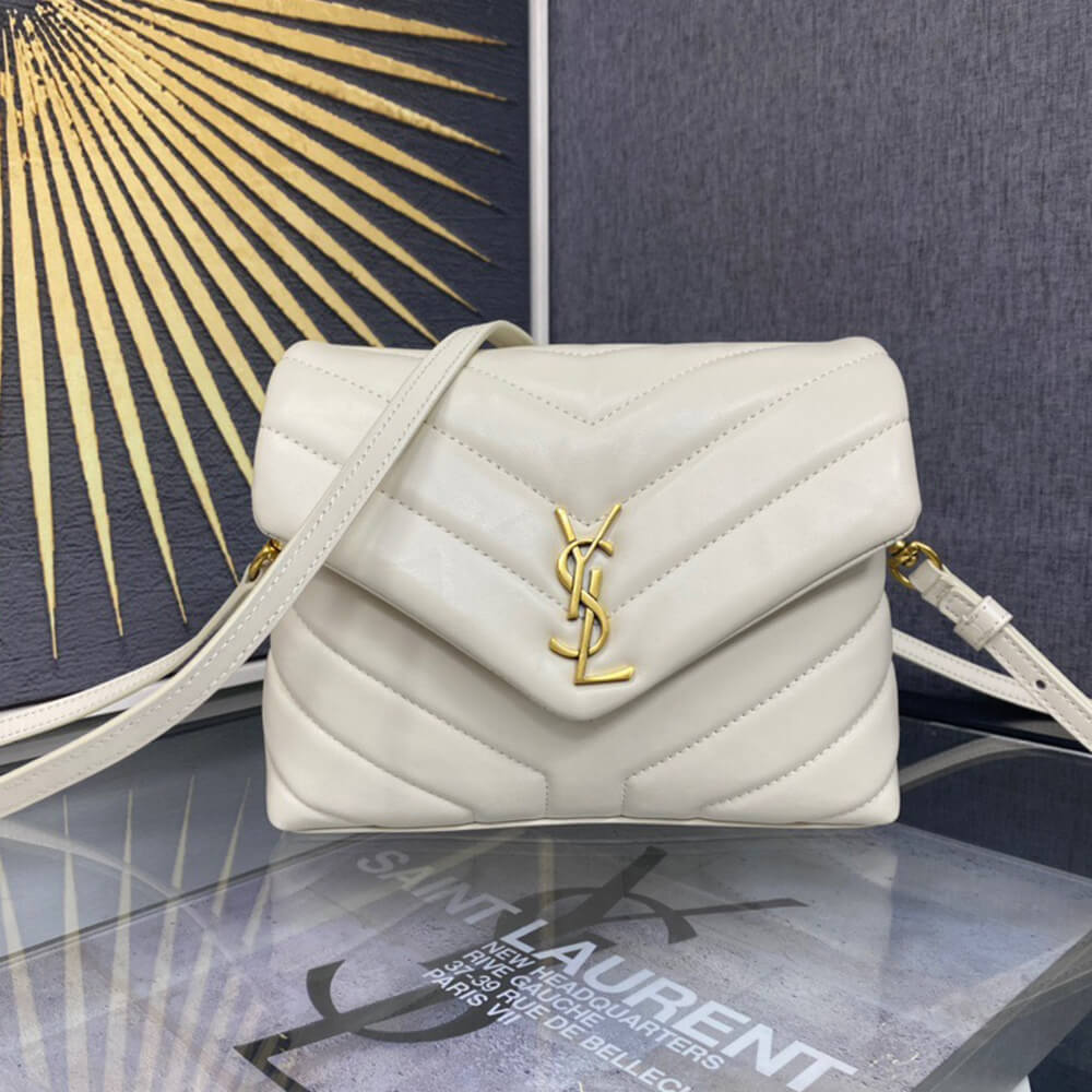 Alternative view of YSL Toy Loulou Bag