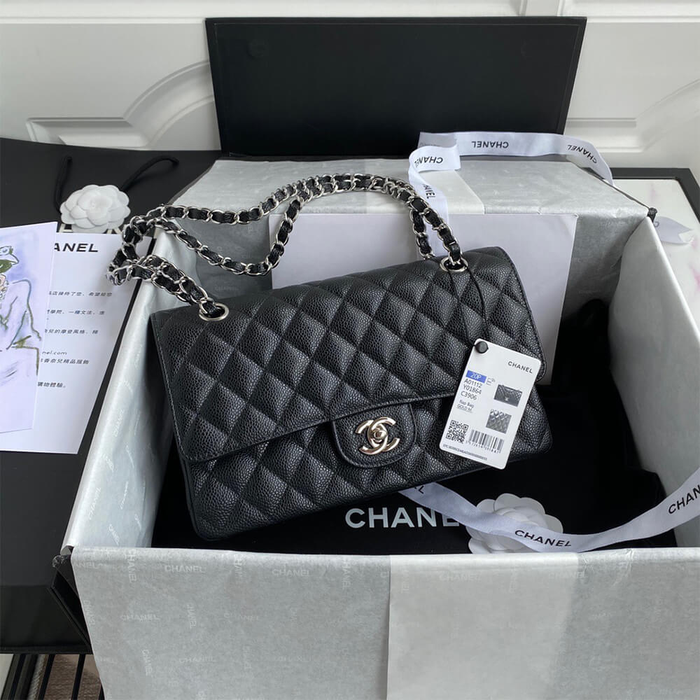 CHANEL CLASSIC HANDBAG - Image 5