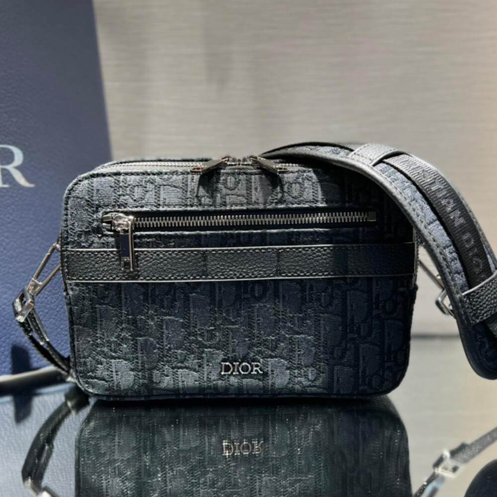 DIOR SAFARI MESSENGER BAG - Image 6