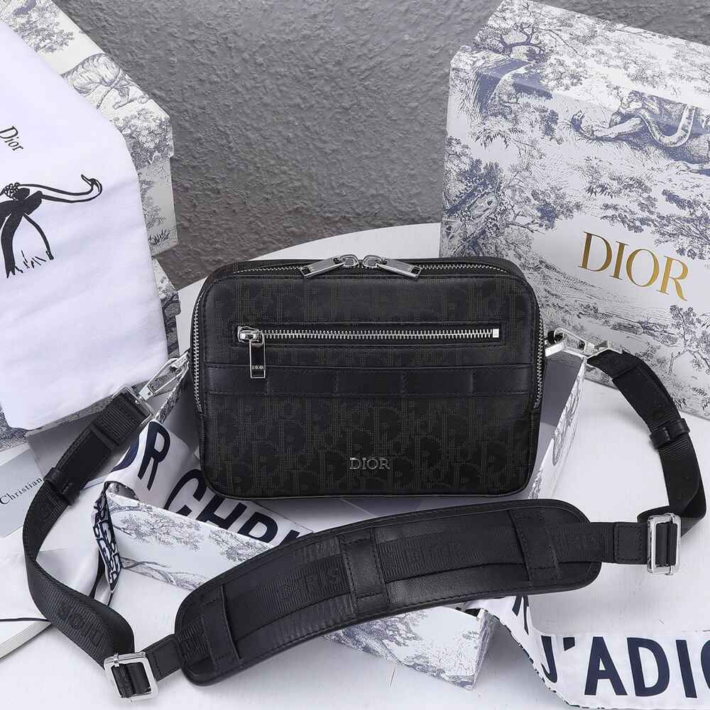 DIOR SAFARI MESSENGER BAG - Image 5