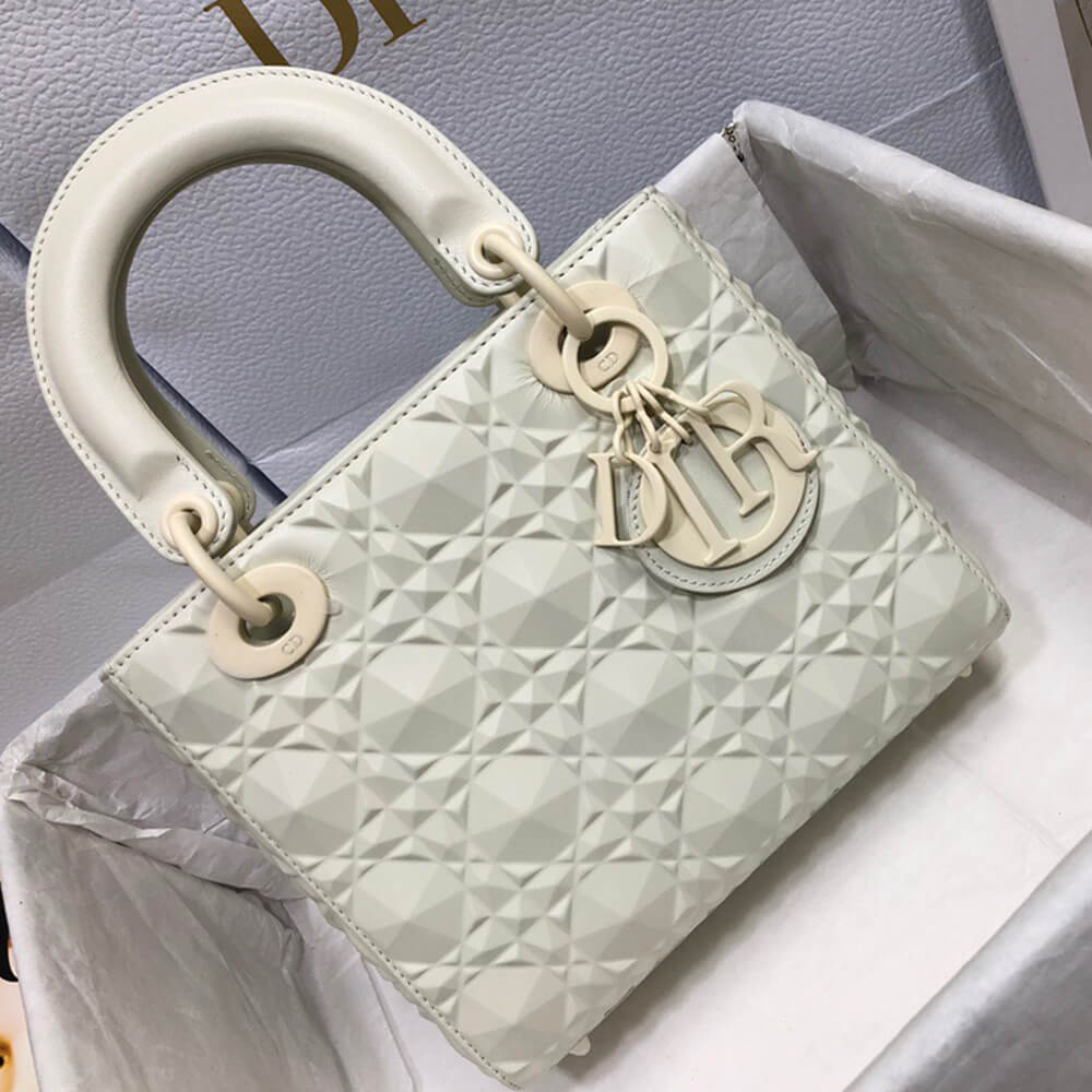 SMALL LADY DIOR MY ABCDIOR BAG - Image 2