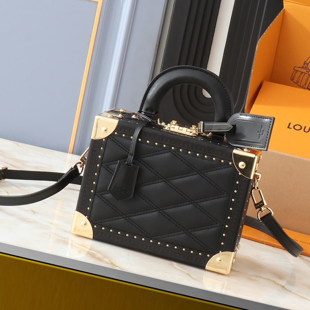 LV Petite Valise Malletage - Image 8