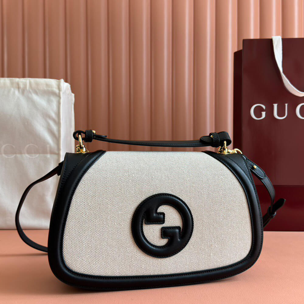 Gucci Blondie medium top handle bag - Image 8
