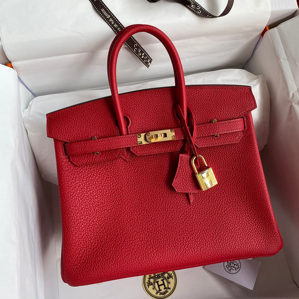 HERMES BIRKIN BAG 25 - Image 8