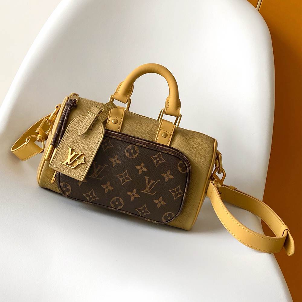 Alternative view of LV Keepall Bandoulière 25