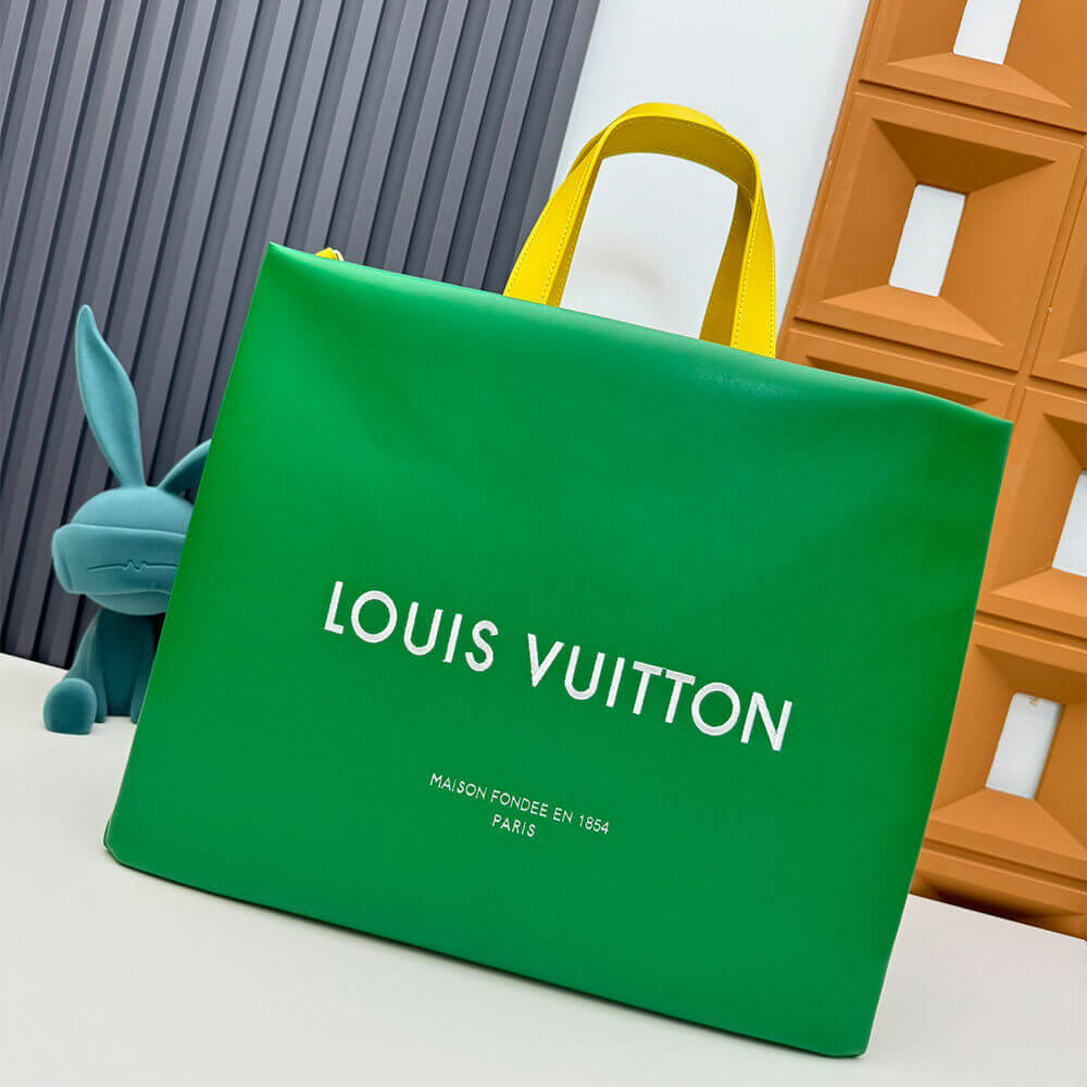 LV Shopper Tote MM - Image 7