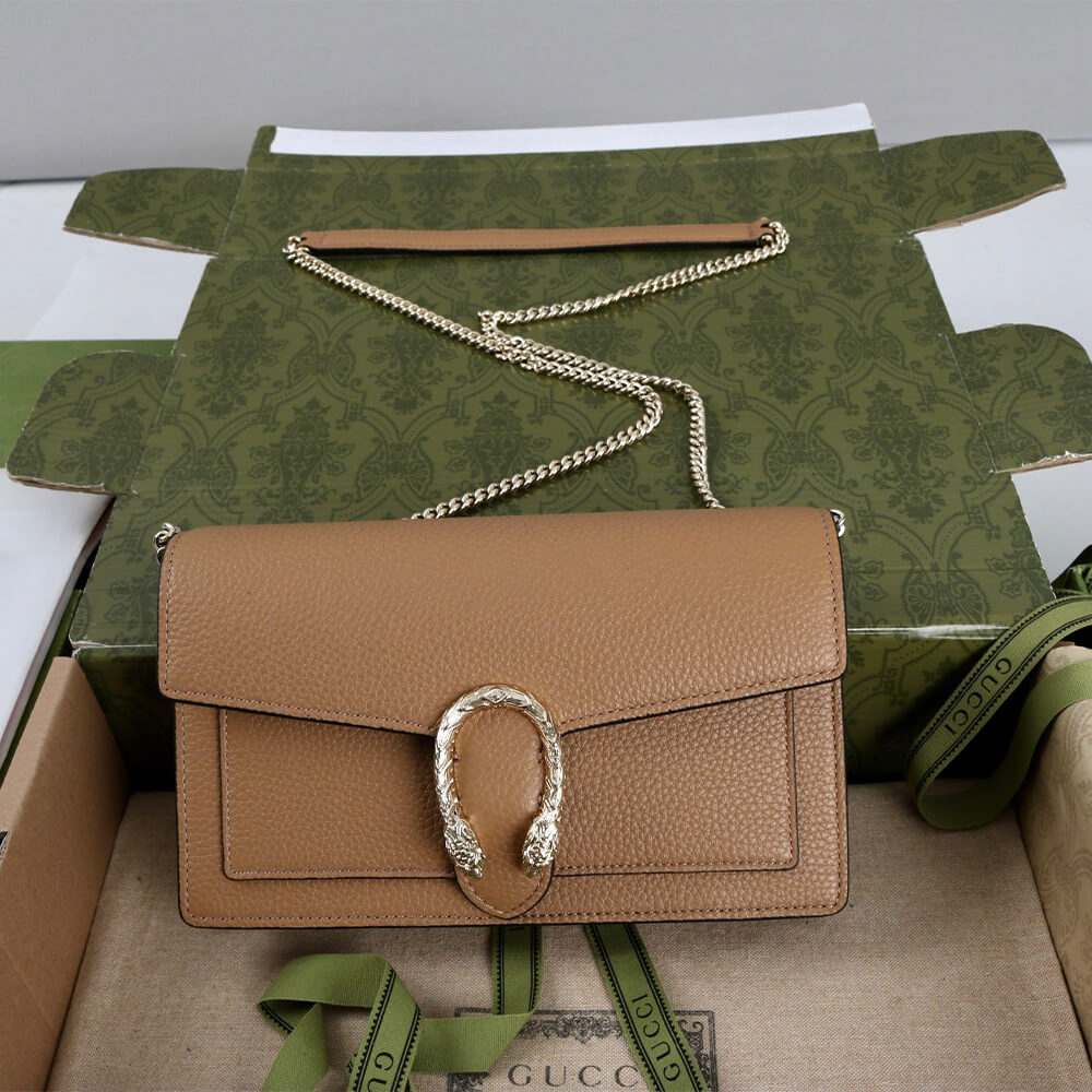 GUCCI Dionysus wallet on chain - Image 4
