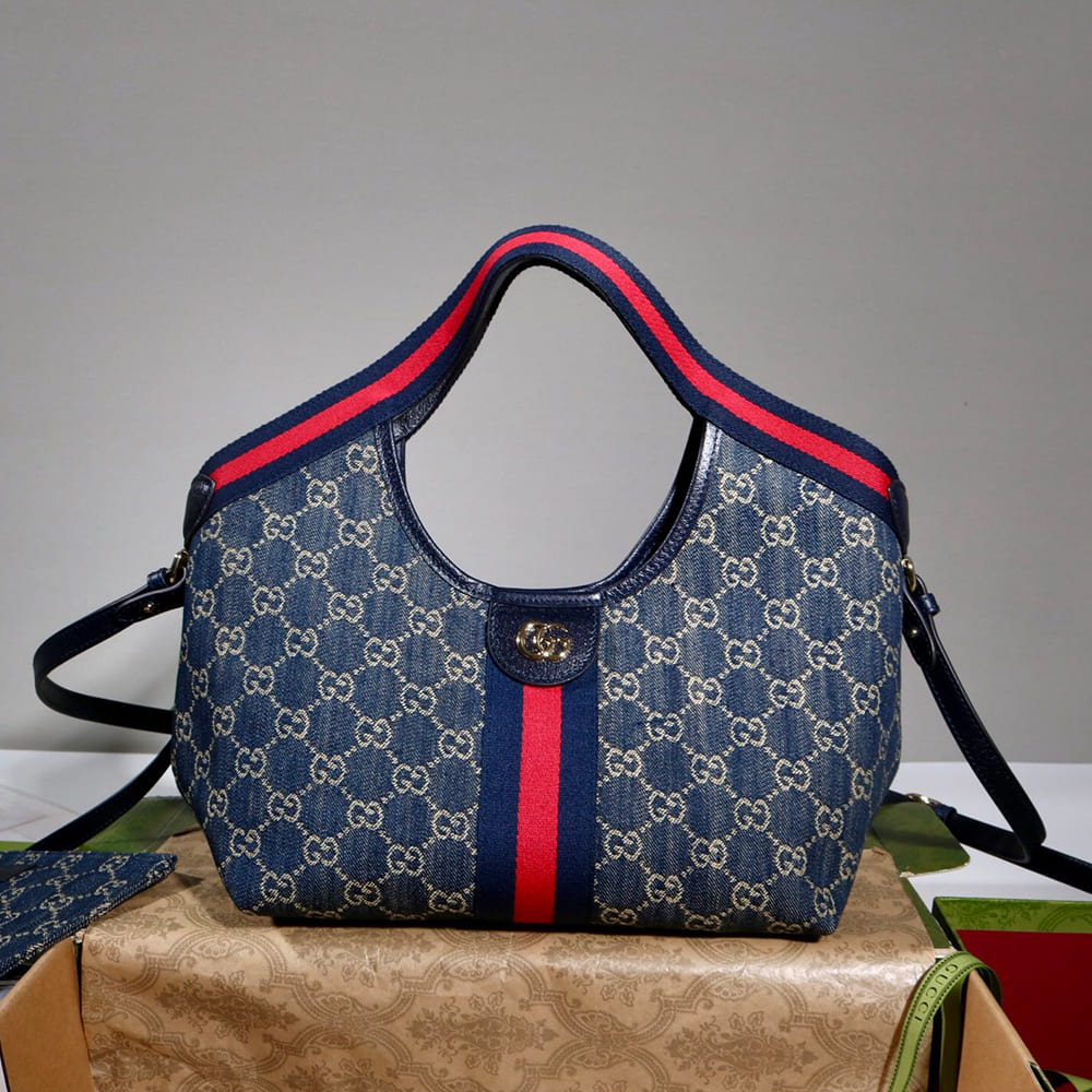 Gucci Giglio small tote bag - Image 3