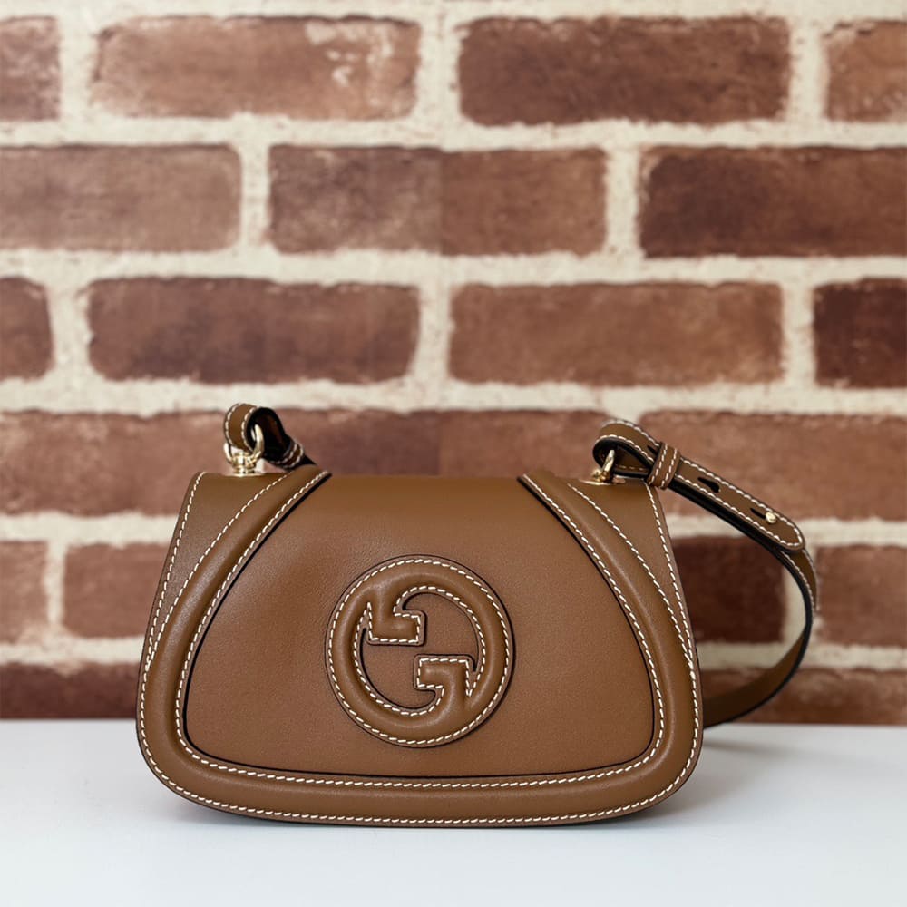 Gucci Blondie small shoulder bag - Image 4