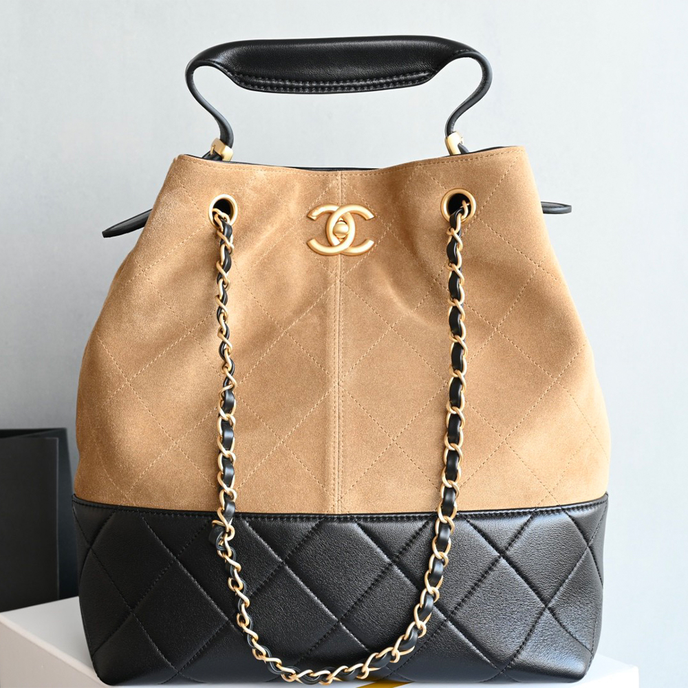 Chanel Shopping Bag(HIGH-END GRADE) - Image 8