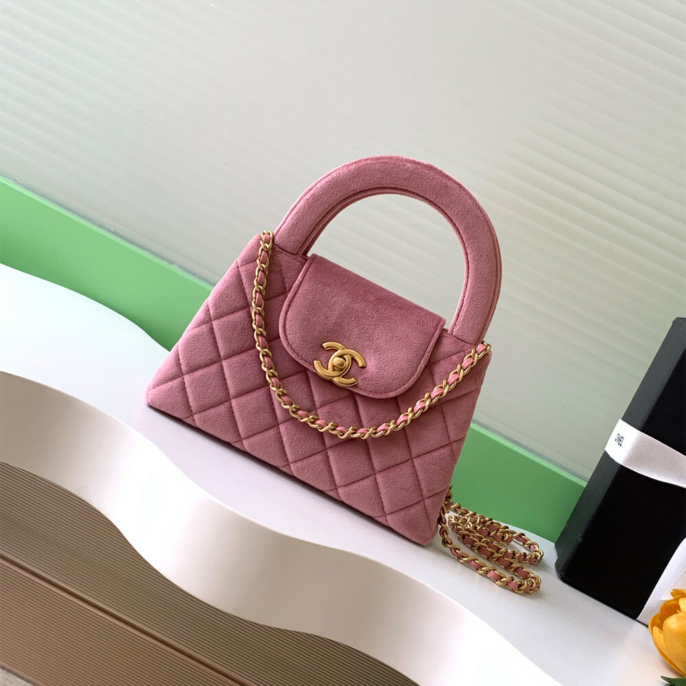 Alternative view of CHANEL KELLY BAG(HIGH-END GRADE)