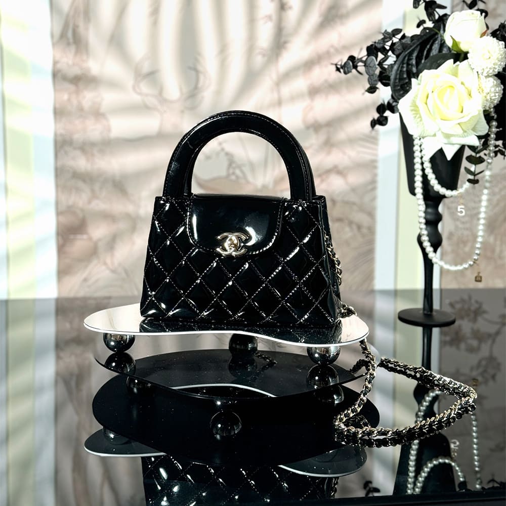 Alternative view of CHANEL KELLY BAG(HIGH-END GRADE)