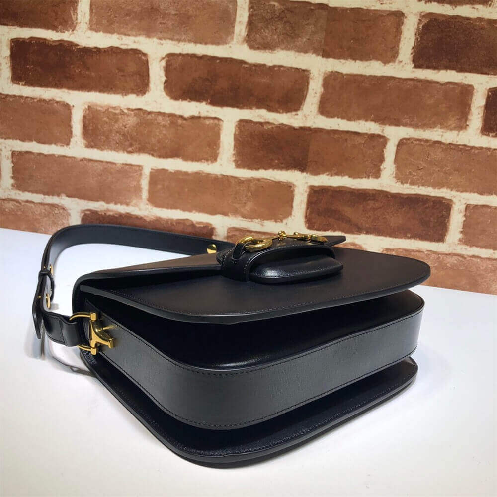Gucci Horsebit 1955 Shoulder Bag - Image 6