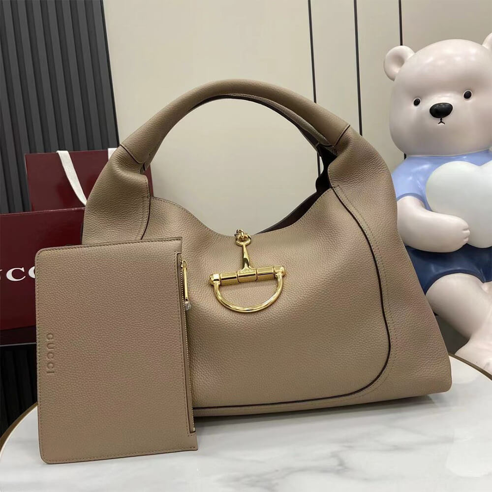 Gucci Softbit maxi shoulder bag(HIGH-END GRADE) - Image 8