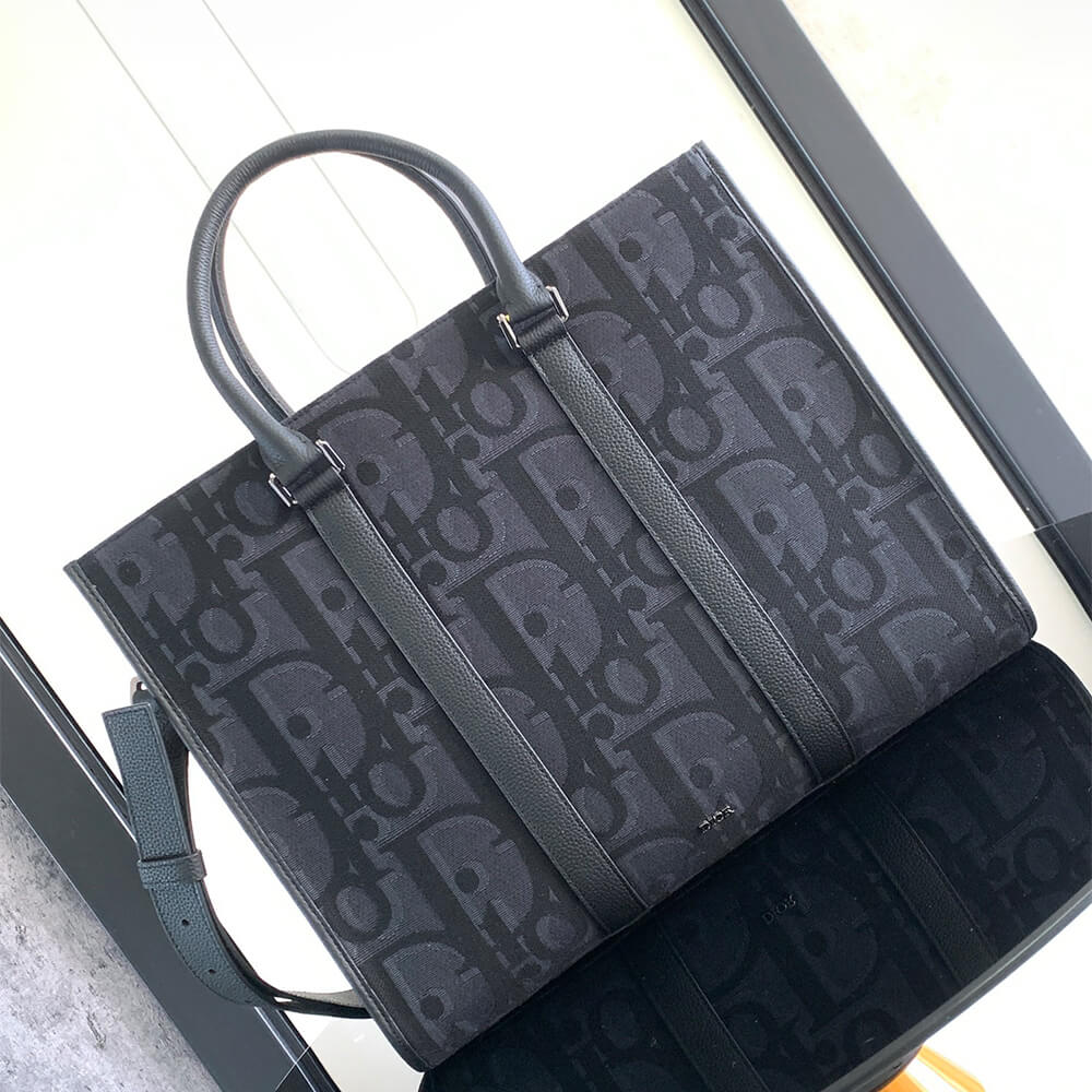Alternative view of Dior East-West Tote Bag