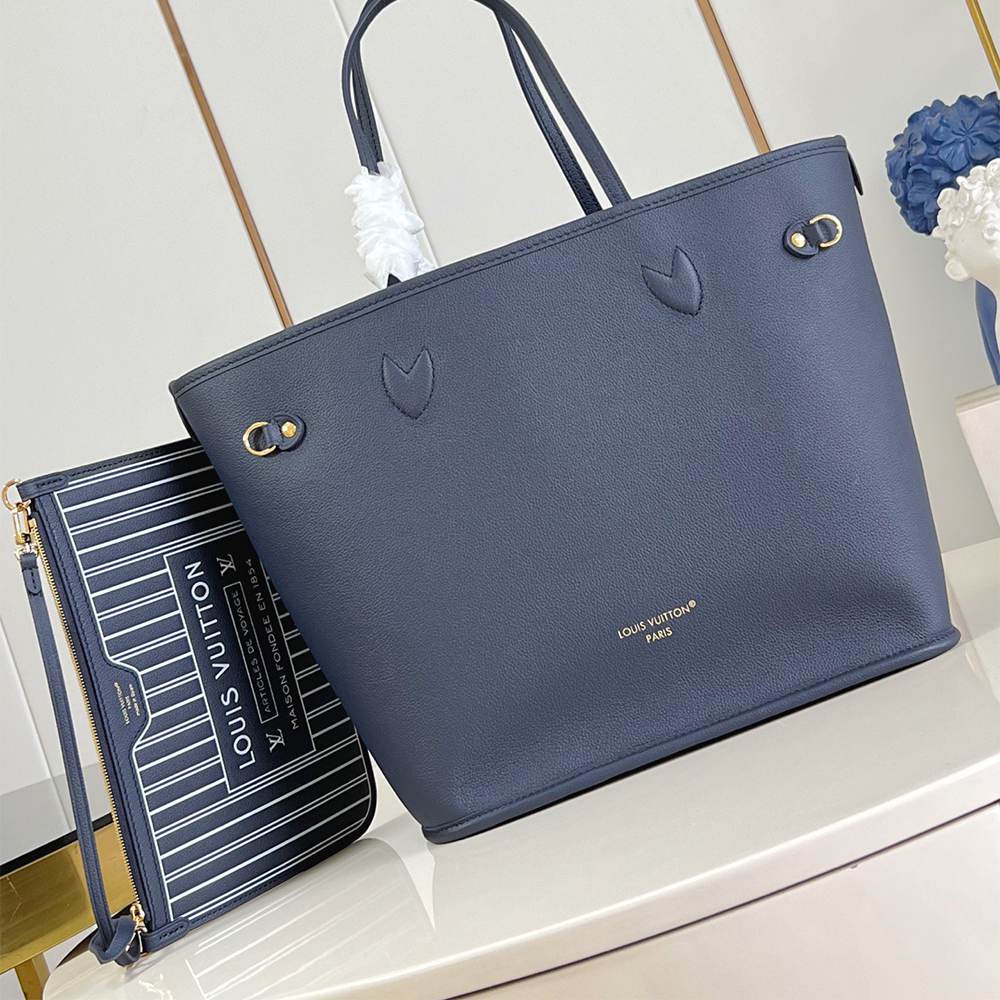 Alternative view of LV Neverfull Inside Out MM(HIGH-END GRADE)