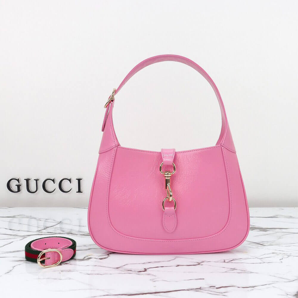 Gucci Jackie 1961 medium bag(HIGH-END GRADE) - Image 5