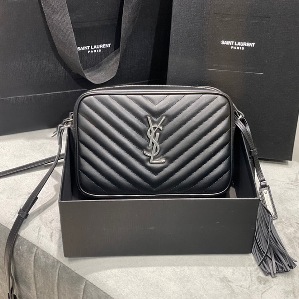 YSL LOU CAMERA BAG - Image 5
