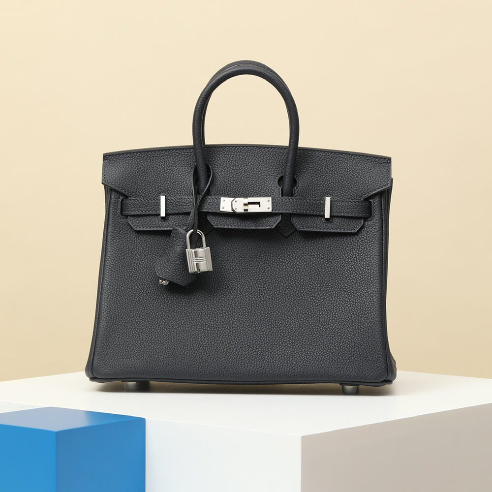 HERMES BIRKIN BAG 25 - Image 3