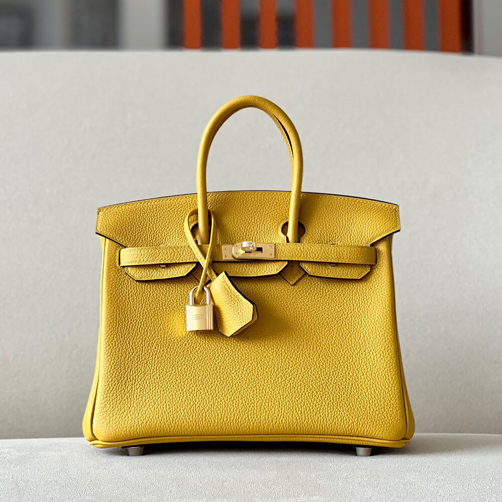 HERMES BIRKIN BAG 25 - Image 2