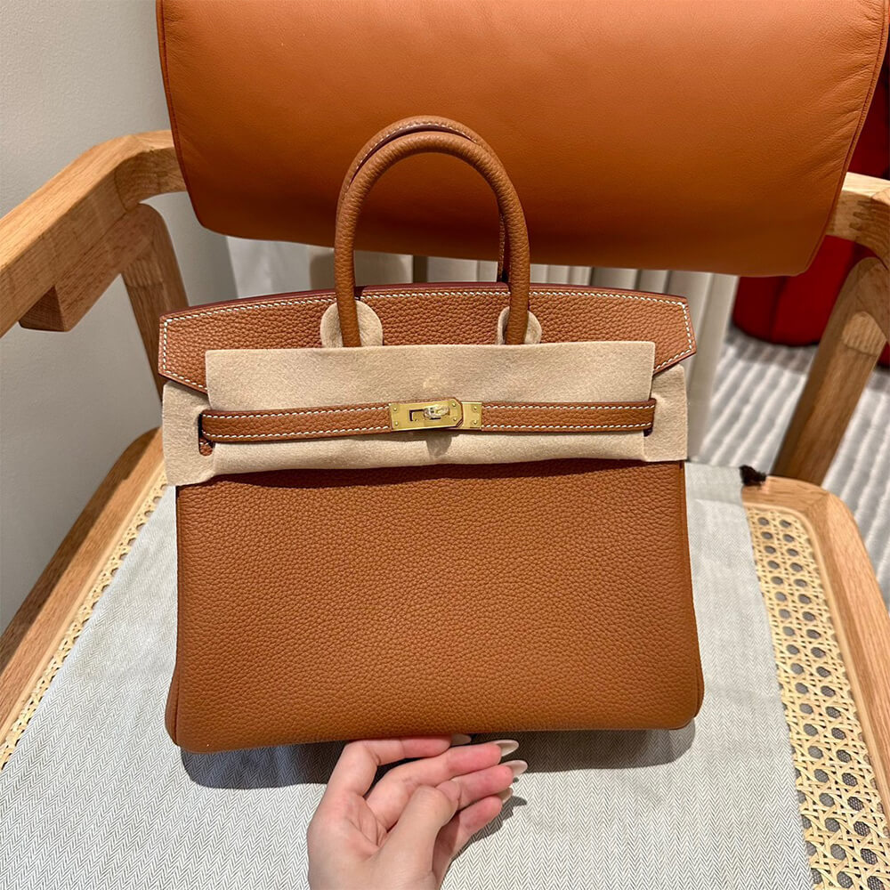 HERMES BIRKIN BAG 25 - Image 3