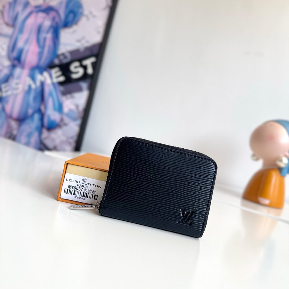 Alternative view of LV  Zippy Coin Purse