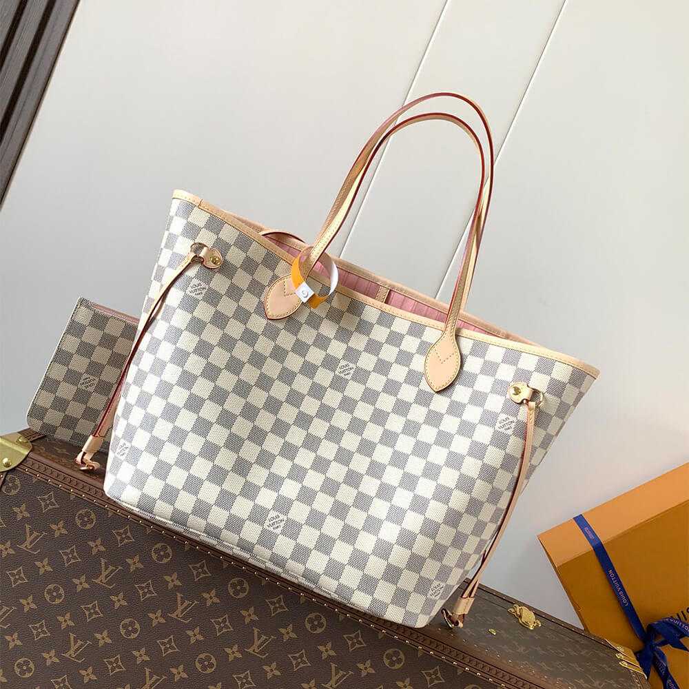 LV Neverfull MM(TAX-FREE Grade) - Image 5