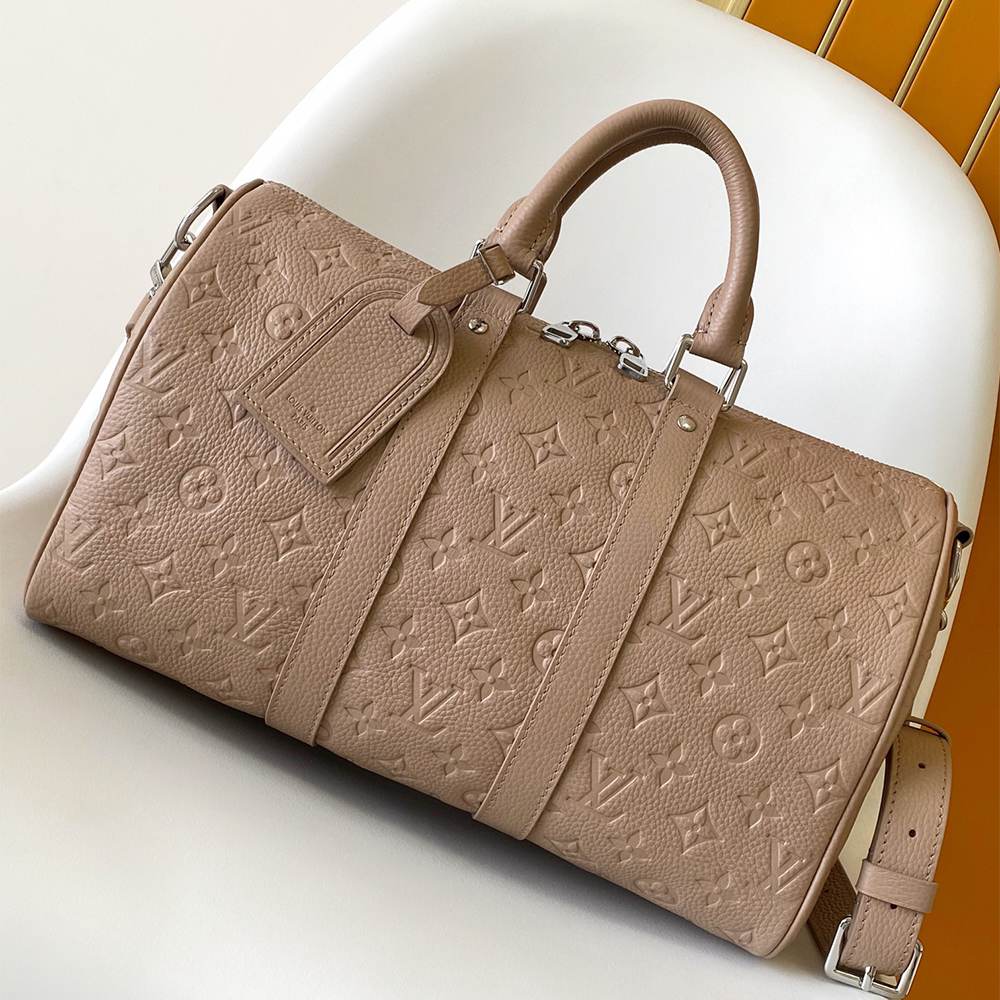 LV Keepall Bandoulière 35 - Image 8