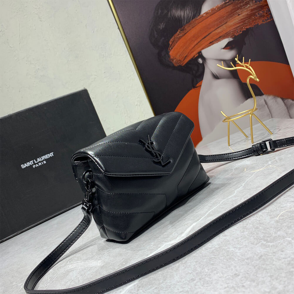 Alternative view of YSL Toy Loulou Bag