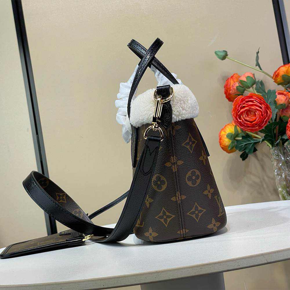 LV Neverfull Bandoulière Inside Out BB - Image 5